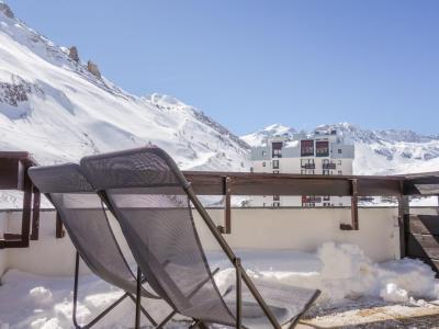 Аренда на лыжном курорте Апартаменты 2 комнат 6 чел. (7) - Home Club - Tignes