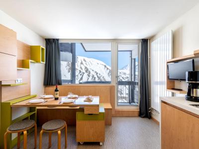 Location au ski Appartement 1 pièces 4 personnes (9) - Home Club - Tignes - Appartement