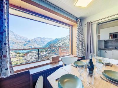 Rent in ski resort 2 room apartment 5 people (1) - Horizon 2000 - Tignes - Apartment