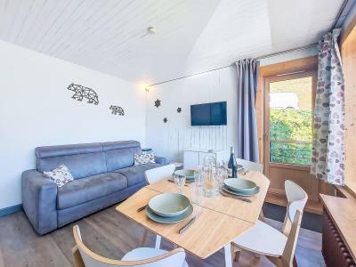 Skiverleih 2-Zimmer-Appartment für 4 Personen (1) - Horizon 2000 - Tignes - Appartement