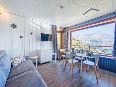 Skiverleih 2-Zimmer-Appartment für 5 Personen (1) - Horizon 2000 - Tignes - Appartement