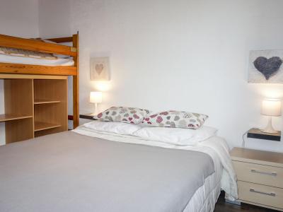 Skiverleih 2-Zimmer-Appartment für 5 Personen (1) - Horizon 2000 - Tignes - Schlafzimmer