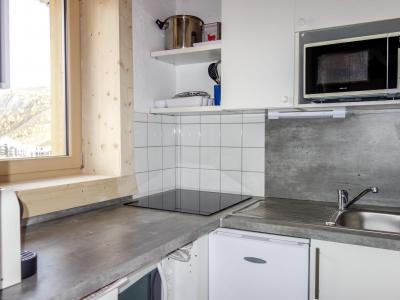 Ski verhuur Appartement 2 kamers 5 personen (1) - Horizon 2000 - Tignes - Keukenblok