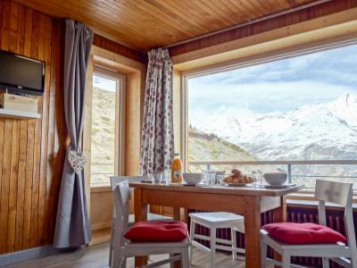 Location au ski Appartement 2 pièces 5 personnes (1) - Horizon 2000 - Tignes - Séjour