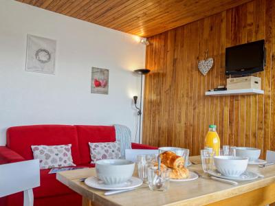 Location au ski Appartement 2 pièces 5 personnes (1) - Horizon 2000 - Tignes - Séjour