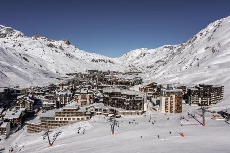 Ski verhuur Hôtel Belambra Club Val Claret - Tignes