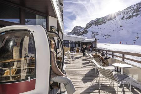Alquiler al esquí Hôtel Belambra Club Val Claret - Tignes