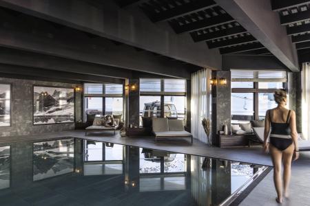 Rent in ski resort Hôtel Belambra Club Val Claret - Tignes - Swimming pool