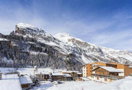 Vacances en montagne Hôtel Club MMV les Brévières - Tignes - Extérieur hiver
