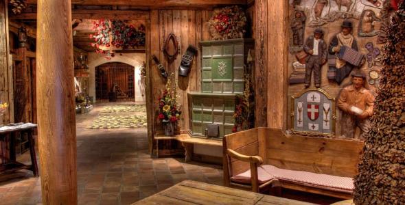 Wynajem na narty Hôtel les Suites du Montana - Tignes - W środku