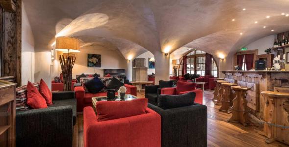 Wynajem na narty Hôtel les Suites du Montana - Tignes - W środku
