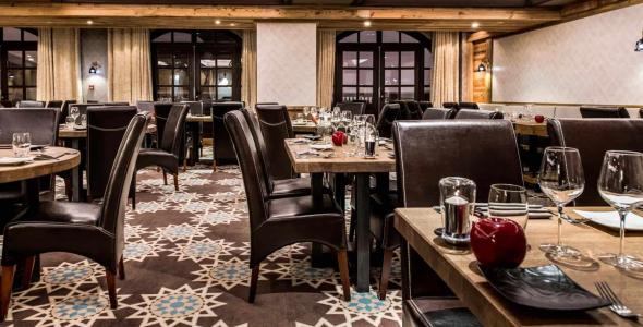 Wynajem na narty Hôtel les Suites du Montana - Tignes - W środku