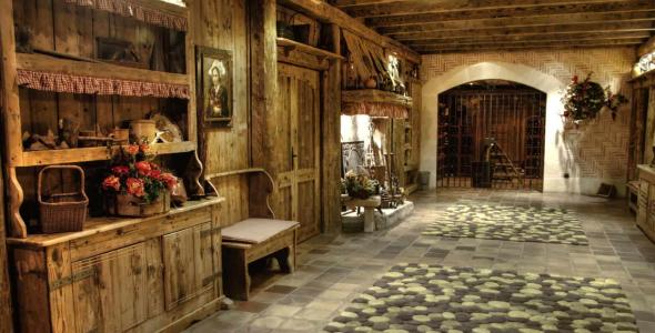 Wynajem na narty Hôtel les Suites du Montana - Tignes - W środku