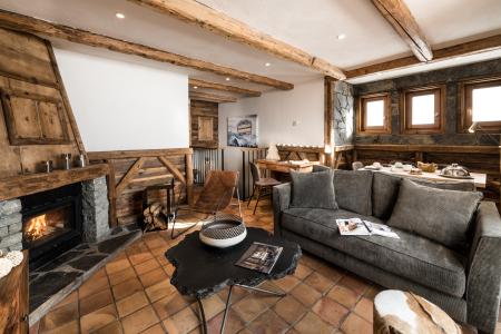 Soggiorno sugli sci Hôtel les Suites du Montana - Tignes - Camino