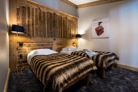 Alquiler al esquí Hôtel les Suites du Montana - Tignes - Habitación