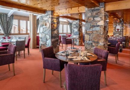 Rent in ski resort L'Aiguille Percée - Tignes - Inside
