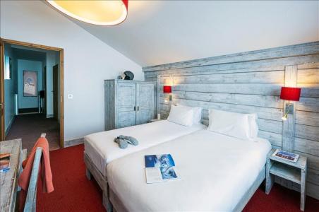 Rent in ski resort L'Aiguille Percée - Tignes - Bedroom