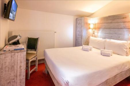 Rent in ski resort L'Aiguille Percée - Tignes - Bedroom