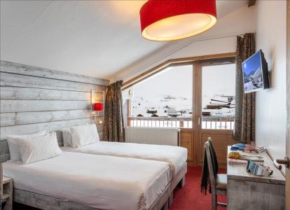 Ski hotel L'Aiguille Percée Ski hotel L'Aiguille Percée