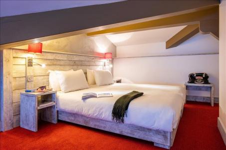 Location au ski L'Aiguille Percée - Tignes - Chambre