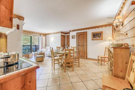 Wynajem na narty Apartament 4 pokojowy 6 osób (ECRINB108-P) - L'Écrin des Neiges - Tignes - Pokój gościnny
