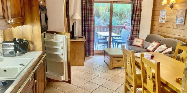 Location au ski Appartement 3 pièces 6 personnes (B006-Premium) - L'Écrin des Neiges - Tignes - Séjour