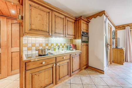 Location au ski Appartement 4 pièces 6 personnes (ECRINB108-P) - L'Écrin des Neiges - Tignes - Cuisine