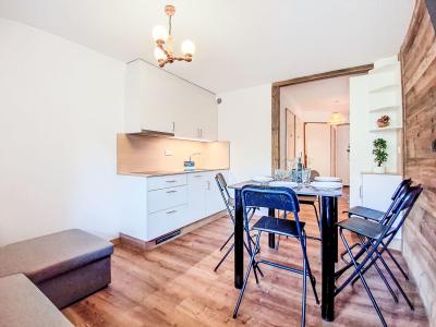 Skiverleih 2-Zimmer-Berghütte für 5 Personen (6) - La Divaria - Tignes - Appartement