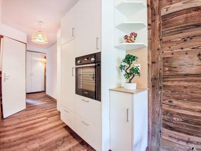 Alquiler al esquí Apartamento cabina 2 piezas para 5 personas (6) - La Divaria - Tignes - Apartamento