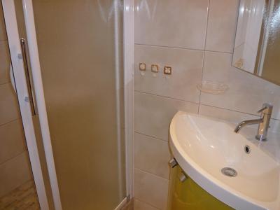 Alquiler al esquí Apartamento cabina 2 piezas para 5 personas (6) - La Divaria - Tignes - Cuarto de ducha