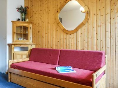 Alquiler al esquí Apartamento cabina 2 piezas para 6 personas (6) - La Divaria - Tignes - Apartamento
