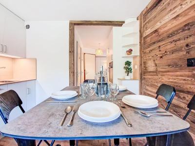 Ski verhuur Appartement 2 kamers bergnis 5 personen (6) - La Divaria - Tignes - Appartementen