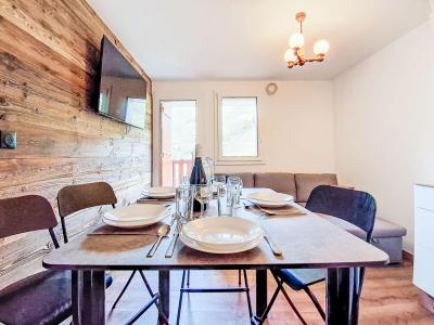 Location au ski Appartement 2 pièces coin montagne 5 personnes (6) - La Divaria - Tignes - Appartement