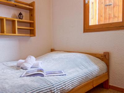 Location au ski Appartement 2 pièces coin montagne 6 personnes (6) - La Divaria - Tignes - Chambre