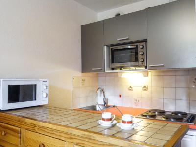 Location au ski Appartement 2 pièces coin montagne 6 personnes (6) - La Divaria - Tignes - Kitchenette