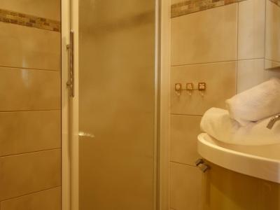 Location au ski Appartement 2 pièces coin montagne 6 personnes (6) - La Divaria - Tignes - Salle de douche