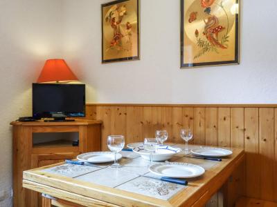 Location au ski Appartement 2 pièces coin montagne 6 personnes (6) - La Divaria - Tignes - Séjour