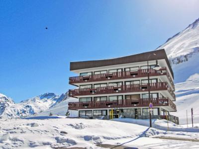 Location Tignes : La Grande Casse hiver