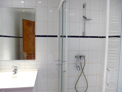 Skiverleih 2-Zimmer-Appartment für 4 Personen (3) - La Grande Casse - Tignes - Dusche