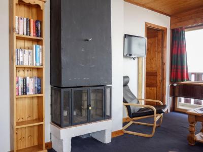 Skiverleih 2-Zimmer-Appartment für 4 Personen (3) - La Grande Casse - Tignes - Wohnzimmer