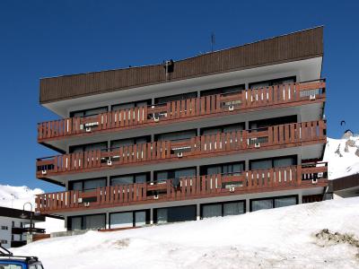 Vacances en montagne Appartement 2 pièces 4 personnes (3) - La Grande Casse - Tignes - Extérieur hiver