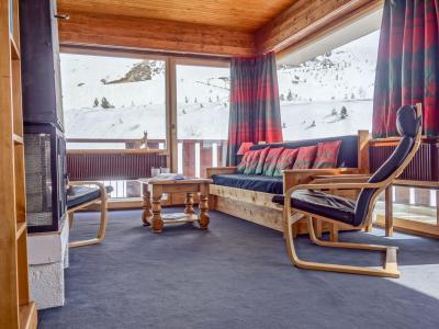 Ski verhuur Appartement 2 kamers 4 personen (3) - La Grande Casse - Tignes - Woonkamer