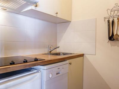 Ski verhuur Appartement 2 kamers 5 personen (2) - La Grande Casse - Tignes - Keukenblok