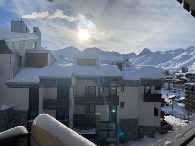 Alquiler al esquí Apartamento 2 piezas cabina para 4 personas (24) - La Résidence 2100 B  - Tignes - Invierno