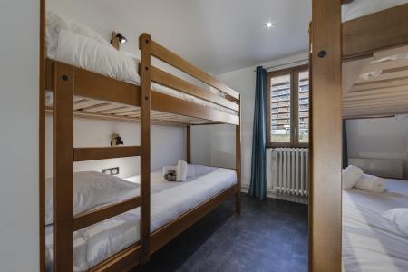 Skiverleih 3-Zimmer-Appartment für 6 Personen (18) - La Résidence Armaillis - Tignes - Schlafzimmer