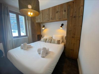 Skiverleih 3-Zimmer-Appartment für 6 Personen (18) - La Résidence Armaillis - Tignes - Schlafzimmer