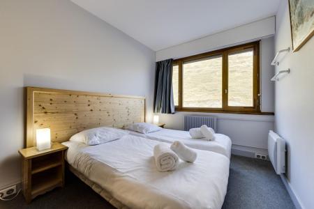 Skiverleih 3-Zimmer-Appartment für 4 Personen (351) - La Résidence Bec Rouge - Tignes - Schlafzimmer