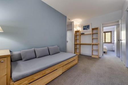 Skiverleih 3-Zimmer-Appartment für 4 Personen (351) - La Résidence Bec Rouge - Tignes - Wohnzimmer