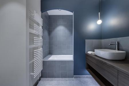 Skiverleih 5-Zimmer-Appartment für 10 Personen (LANTERNE) - La Résidence Bec Rouge - Tignes - Badezimmer