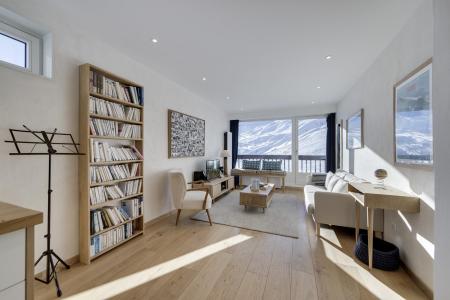 Location au ski Appartement 3 pièces 6 personnes (CHANTERELLE) - La Résidence Bec Rouge - Tignes